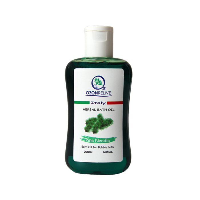 Bath Oil Pine needle