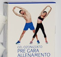 OZONIZED SPORT 1 gel