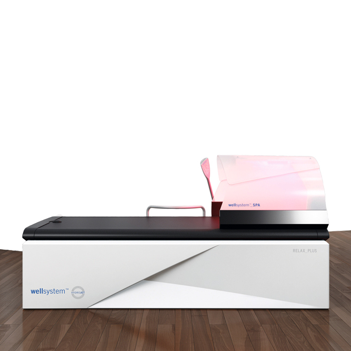 dry water massage bed