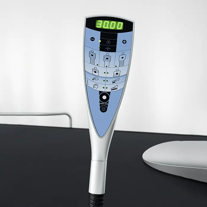 medical Remote control700 Dry hydromassage bed Wellsystem Medical