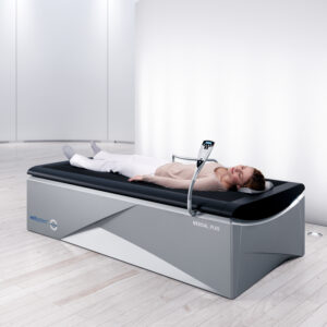 dry hydromassage bed